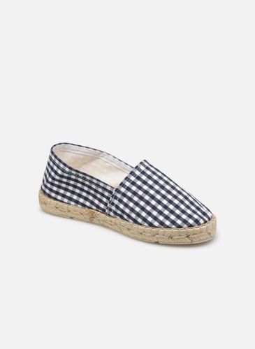 Espadrilles Sabline Vichy E pour Enfant - La maison de l'espadrille - Modalova