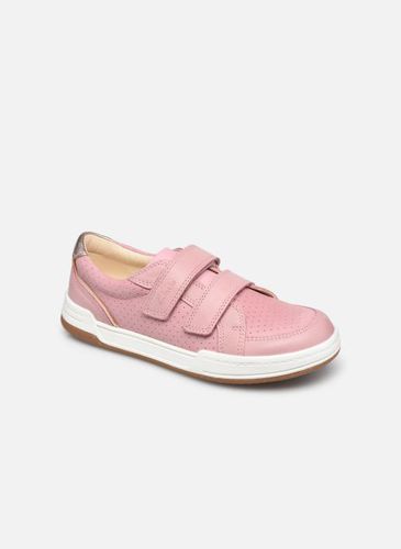 Baskets Fawn Solo K pour Enfant - Clarks - Modalova