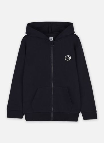 Louellai - Sweatshirt Zippé - Garçon par - Petit Bateau - Modalova