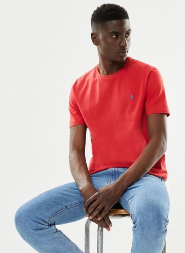 T shirt ralph lauren best sale rouge homme