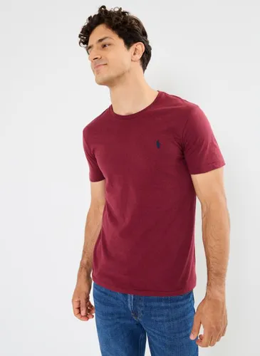 Vêtements T-shirt ajusté à col rond en jersey 710671438 pour Accessoires - Polo Ralph Lauren - Modalova