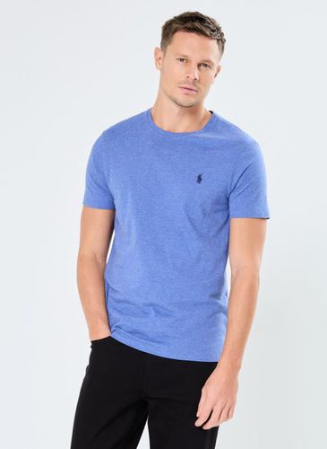 Vêtements T-shirt ajusté à col rond en jersey 710671438 pour Accessoires - Polo Ralph Lauren - Modalova