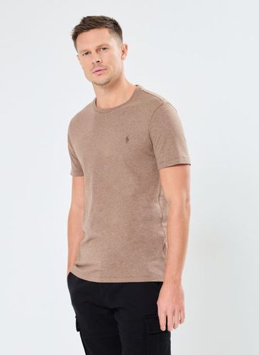 Vêtements T-shirt ajusté à col rond en jersey 710671438 pour Accessoires - Polo Ralph Lauren - Modalova