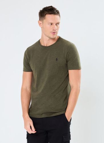 Vêtements T-shirt ajusté à col rond en jersey 710671438 pour Accessoires - Polo Ralph Lauren - Modalova