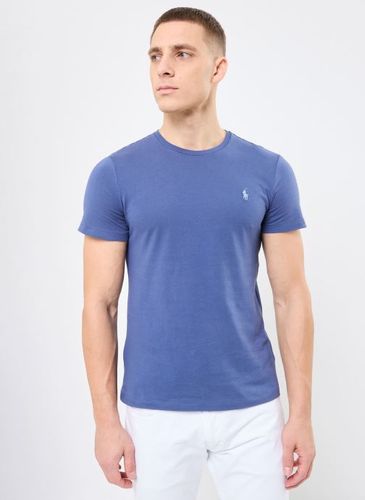 Vêtements T-shirt ajusté à col rond en jersey 710671438 pour Accessoires - Polo Ralph Lauren - Modalova