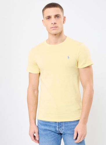 Vêtements T-shirt ajusté à col rond en jersey 710671438 pour Accessoires - Polo Ralph Lauren - Modalova