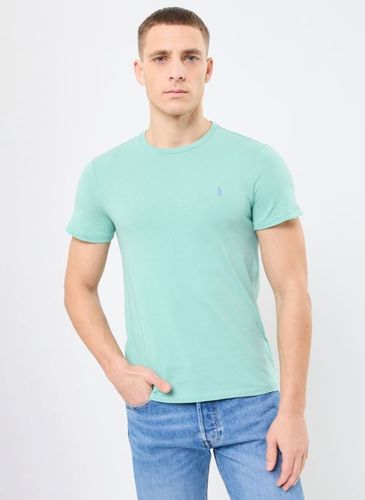 Vêtements T-shirt ajusté à col rond en jersey 710671438 pour Accessoires - Polo Ralph Lauren - Modalova