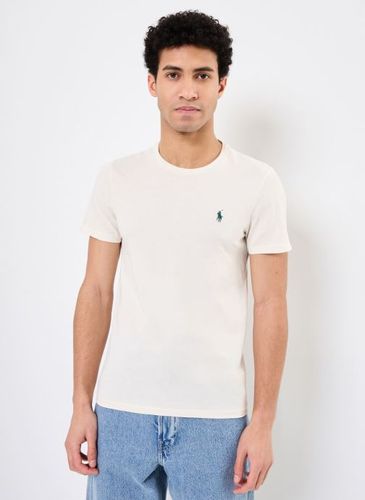 Vêtements T-shirt ajusté à col rond en jersey 710671438 pour Accessoires - Polo Ralph Lauren - Modalova