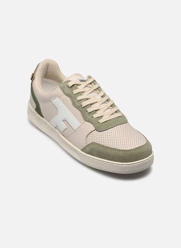 Baskets HAZEL BASKETS LEATHER SUEDE M - Faguo - Modalova