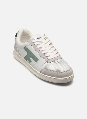 Baskets HAZEL BASKETS LEATHER SUEDE W - Faguo - Modalova