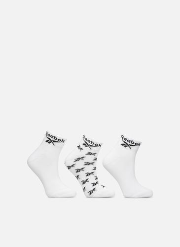 Chaussettes et collants Cl Fo Ankle Sock 3P pour Accessoires - Reebok - Modalova