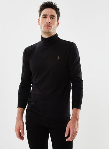 Vêtements T-shirt ML col roulé en Pima Coton pour Accessoires - Polo Ralph Lauren - Modalova