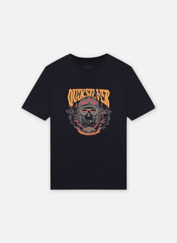 Vêtements Biker Skull Ss Yth pour Accessoires - Quiksilver - Modalova