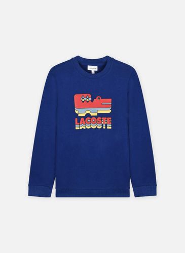 Vêtements Sweatshirt Old Logo Enfant pour Accessoires - Lacoste - Modalova