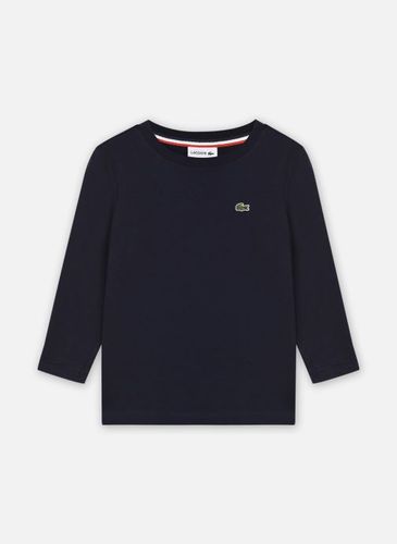 T-Shirt ML Jersey Enfant par - Lacoste - Modalova