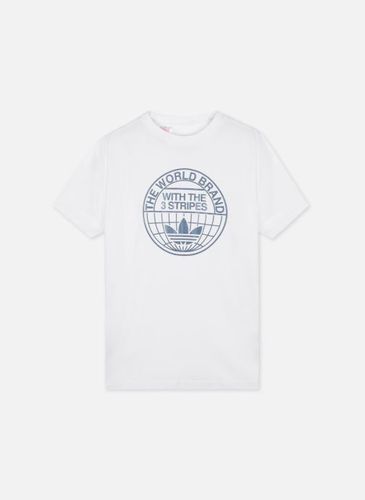 Tee Shirt The World Brand with 3 Stripes par - adidas originals - Modalova