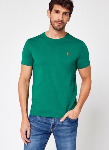 Vêtements T-shirt ajusté à col rond en jersey Doublon pour Accessoires - Polo Ralph Lauren - Modalova
