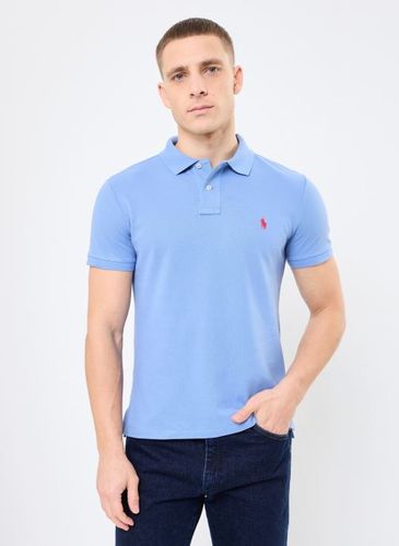Vêtements Polo coupe ajustée en piqué 710680784 pour Accessoires - Polo Ralph Lauren - Modalova