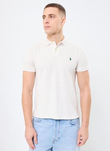 Vêtements Polo coupe ajustée en piqué 710680784 pour Accessoires - Polo Ralph Lauren - Modalova