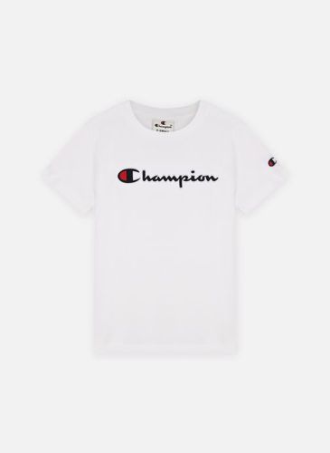 Vêtements Crewneck T-Shirt - n° 305954 - Garçon pour Accessoires - Champion - Modalova
