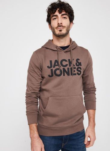 Vêtements Jjecorp Logo Sweat Hood Noos pour Accessoires - Jack & Jones - Modalova