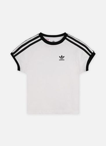 Stripes Tee - T-shirt manches courtes - Cadet par - adidas originals - Modalova