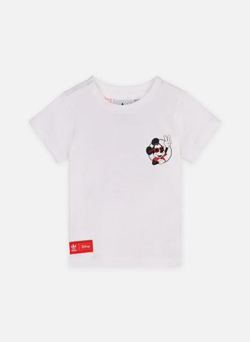 Tee Mickey - T-shirt manches courtes - Bébé par - adidas originals - Modalova