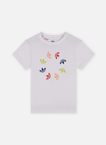 Vêtements Tee Logo Rond - T-shirt manches courtes - Junior pour Accessoires - adidas originals - Modalova