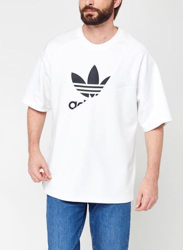 Bld Tricot In T - T-shirt manches courtes - par - adidas originals - Modalova