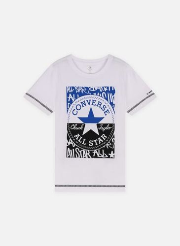 Untitled Ss T-Shirt par - Converse Apparel - Modalova