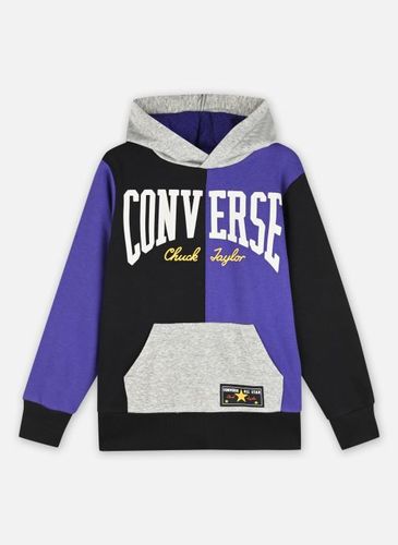 Throwback Split Ft Po Hoodie par - Converse Apparel - Modalova