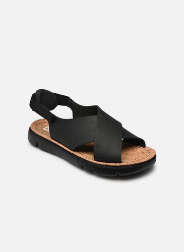 Sandales et nu-pieds Oruga Sandal Black W pour - Camper - Modalova
