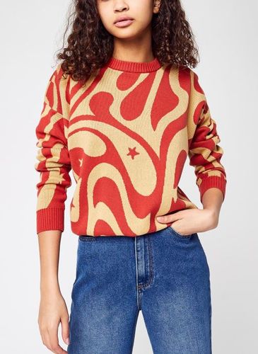 Paloma Knitted Sweater par - Thinking Mu - Modalova
