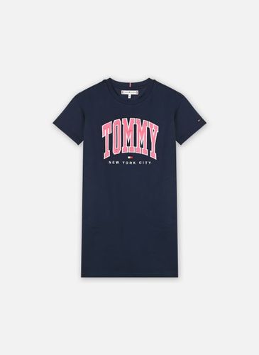 Bold Varsity Tee Dress par - Tommy Hilfiger - Modalova
