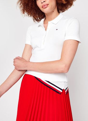 Vêtements Slim Global Stripe Polo SS pour Accessoires - Tommy Hilfiger - Modalova