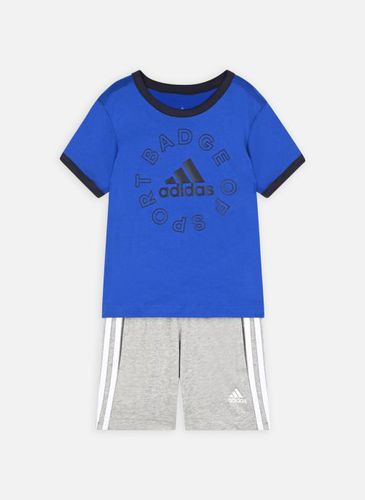 Ensemble adidas femme online short