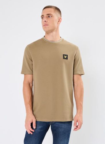 Vêtements Tipped T-shirt pour Accessoires - Lyle & Scott - Modalova