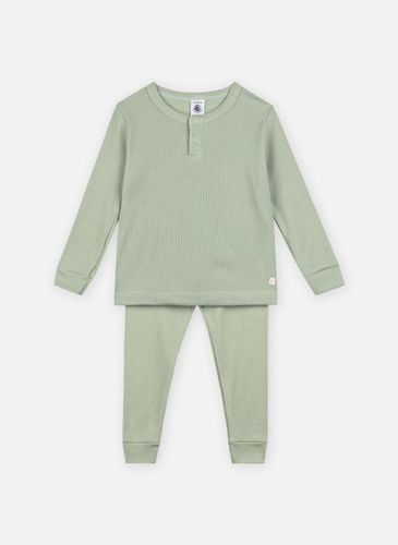 Vêtements Bridge - Pyjama en Lyocell & Coton - Enfant pour Accessoires - Petit Bateau - Modalova
