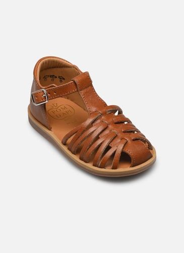 Sandales et nu-pieds Poppy Royal pour Enfant - Pom d Api - Modalova