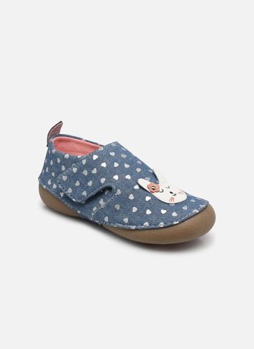 Vertbaudet chaussons online fille