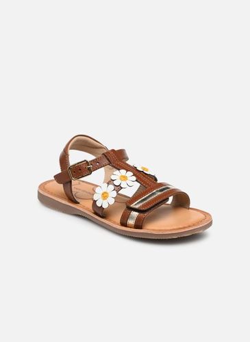 JF - Sandale fleurs rég C par - Vertbaudet - Modalova