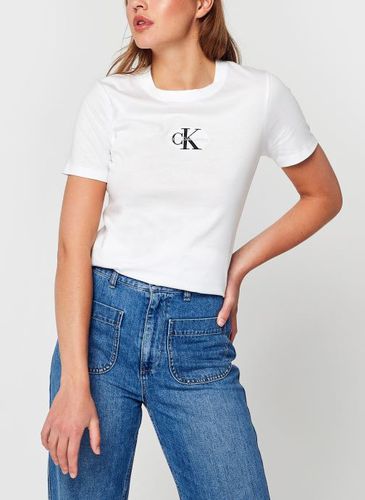 Vêtements Monogram Logo Slim Fit Tee pour Accessoires - Calvin Klein Jeans - Modalova