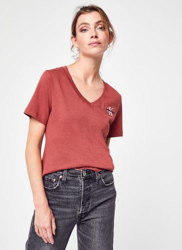 Vêtements Monogram Logo Slim V-Neck Tee pour Accessoires - Calvin Klein Jeans - Modalova