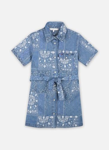 Bandana Denim Dress par - Tommy Hilfiger - Modalova