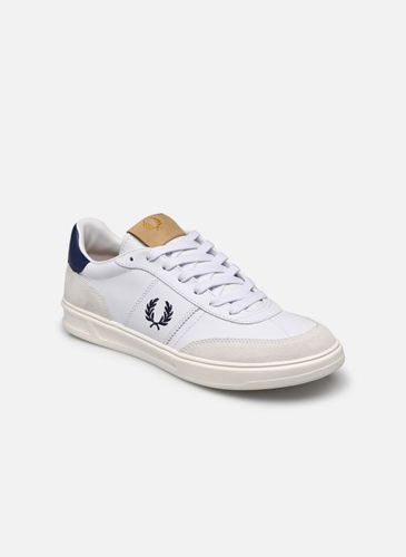 B400 LEATHER / SUEDE par Fred Perry - Fred Perry - Modalova