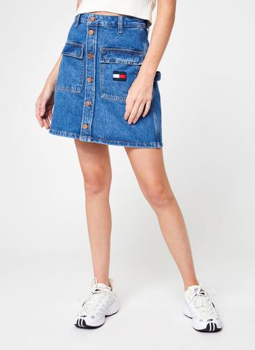 Vêtements Tjw Badge Mini Skirt pour Accessoires - Tommy Jeans - Modalova