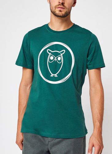 Vêtements Owl tee pour Accessoires - Knowledge Cotton Apparel - Modalova