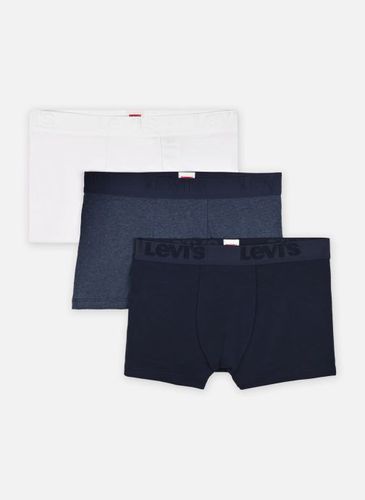 Levis Men Premium Trunk 3P Blue Combo par - Levi's Underwear - Modalova