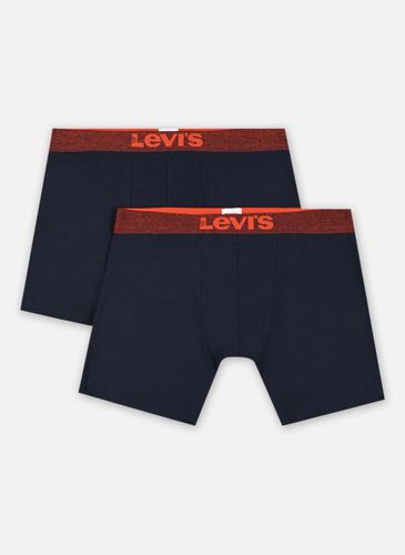Vêtements Levis Men Melange Wb Boxer Brief Organic Co 2P Tangerine Tango pour Accessoires - Levi's Underwear - Modalova