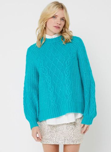 Vêtements Yaselna Ls Oversize Knit Pullover S. pour Accessoires - Y.A.S - Modalova